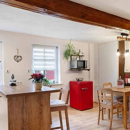 Ferienwohnung Fachwerk 44 Frielendorf Exterior foto