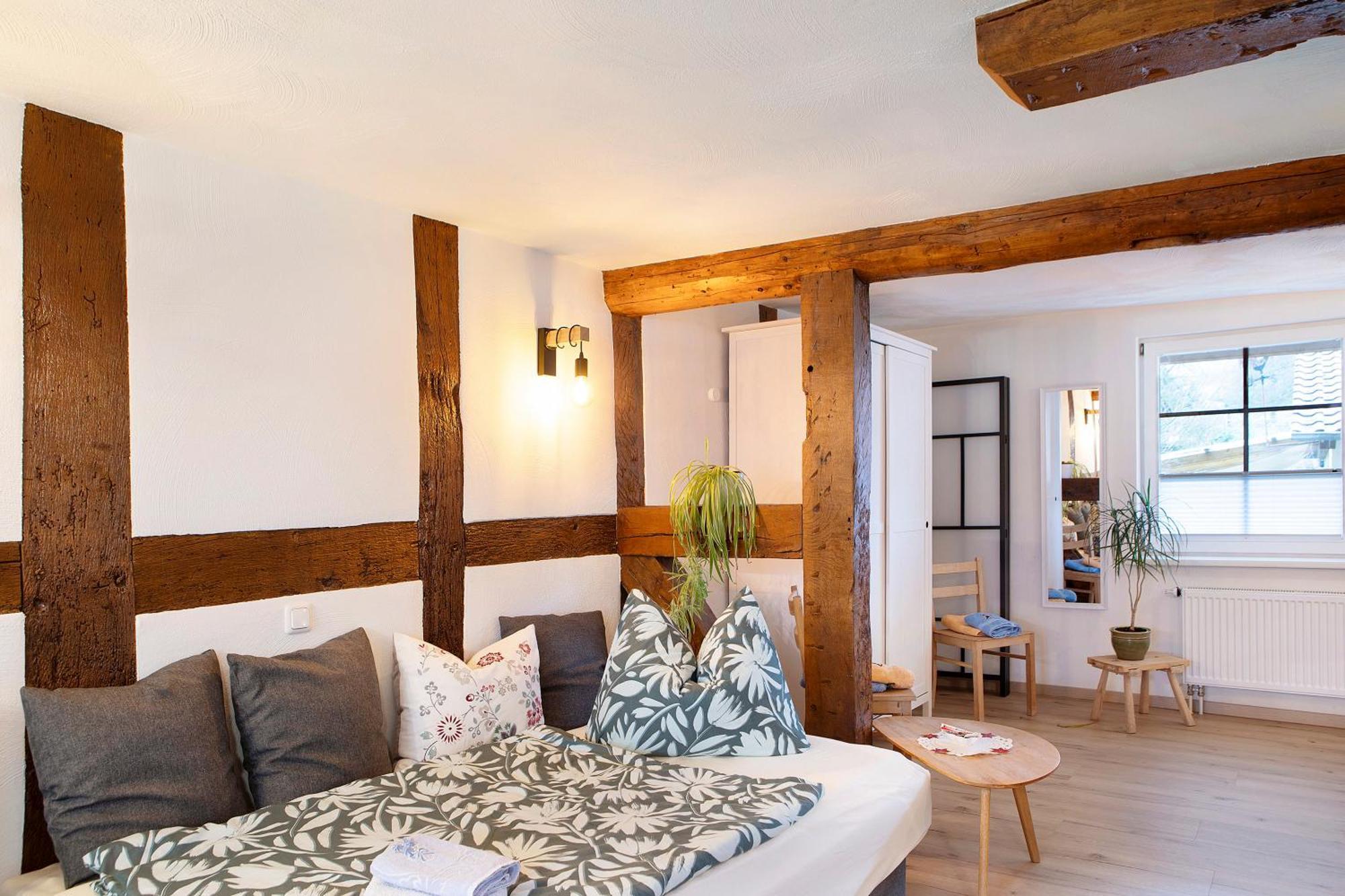 Ferienwohnung Fachwerk 44 Frielendorf Exterior foto