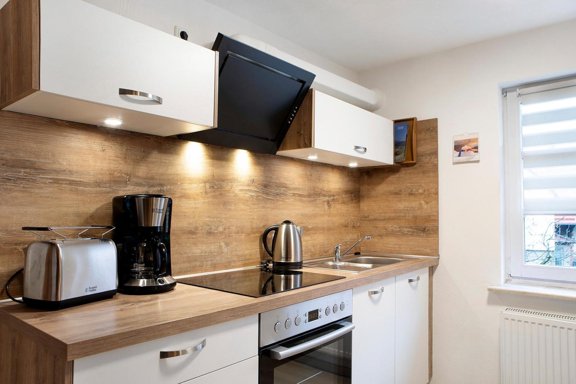 Ferienwohnung Fachwerk 44 Frielendorf Exterior foto